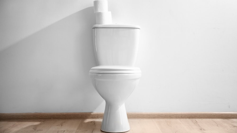 New ceramic toilet bowl