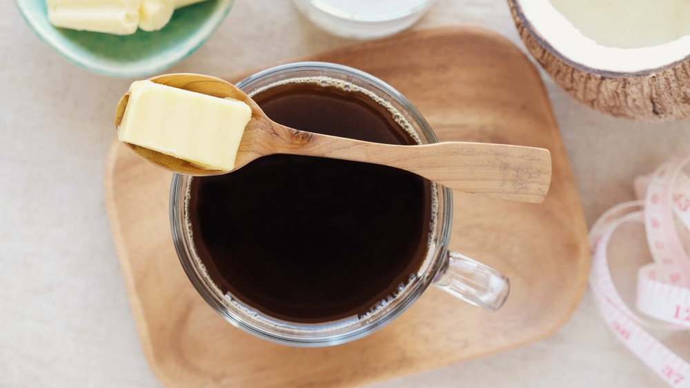 bulletproof coffee