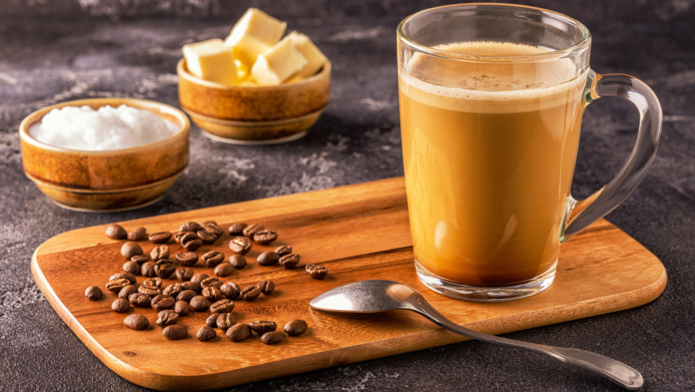 bulletproof coffee