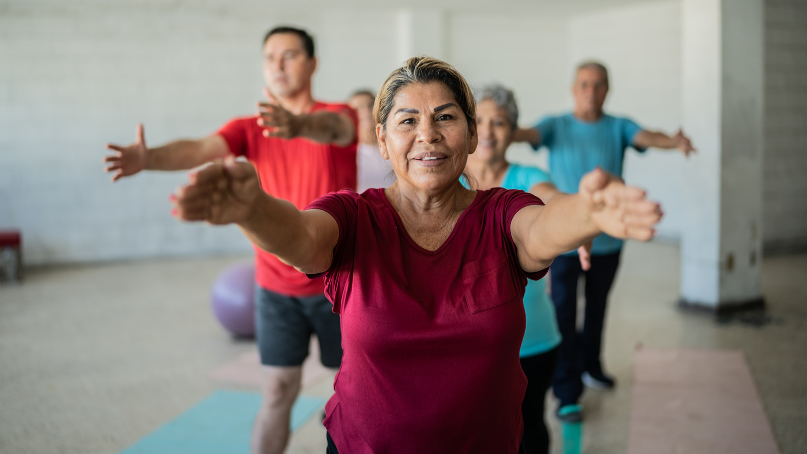 The Easy Exercise That Burns Calories And Prevents Bladder Leaks