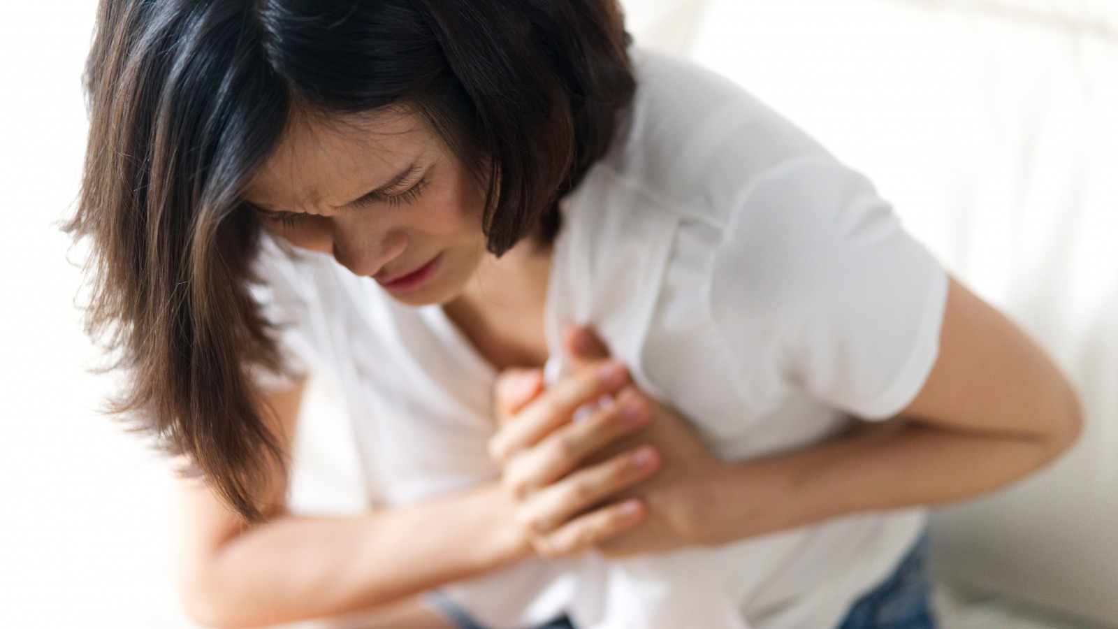 The First Thing To Do When You Have Chest Pain According To A Doctor