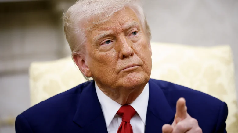 Donald Trump's Eating Habits Are Terribly Unhealthy - cover