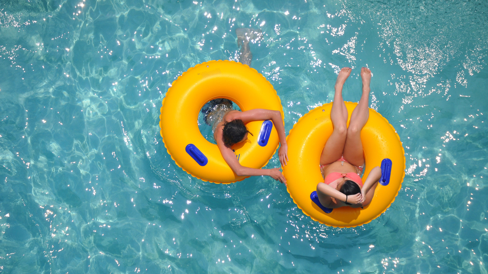 The Gross Reason You Should Stay Away From Public Pools