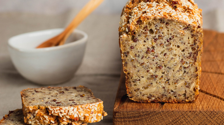 gluten-free bread