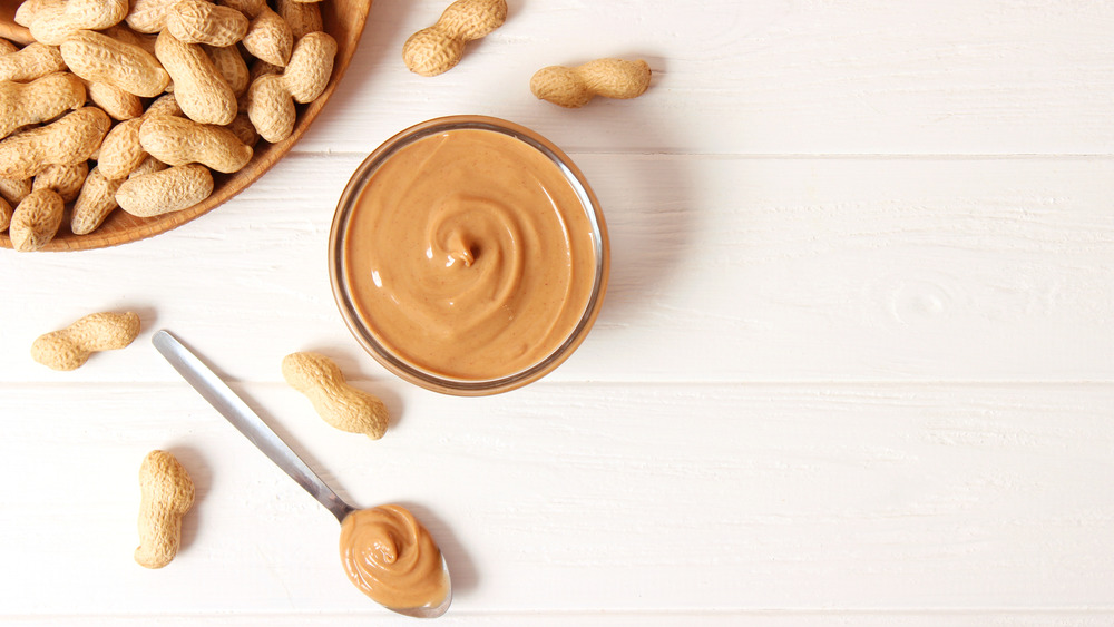 Peanut Butter 