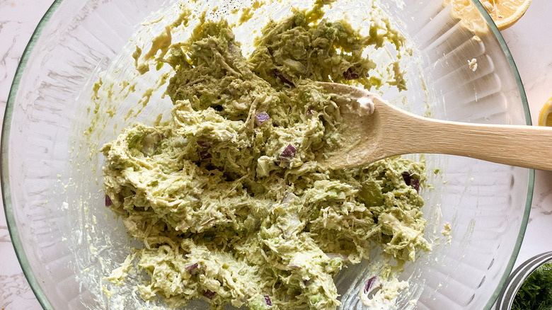 chicken salad
