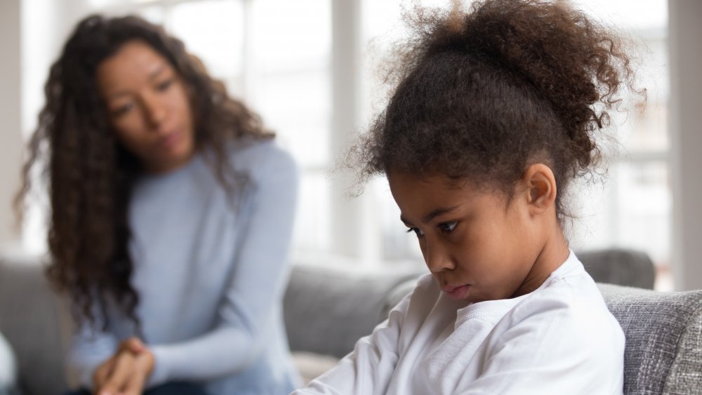 talking with your child