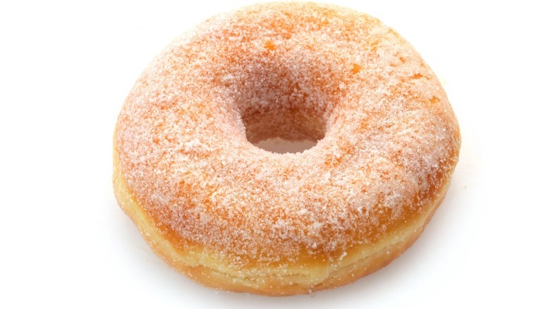 sugar donut