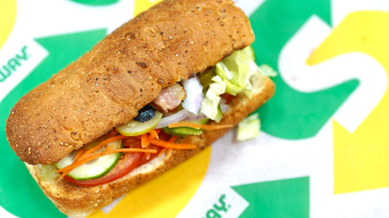 sub sandwich