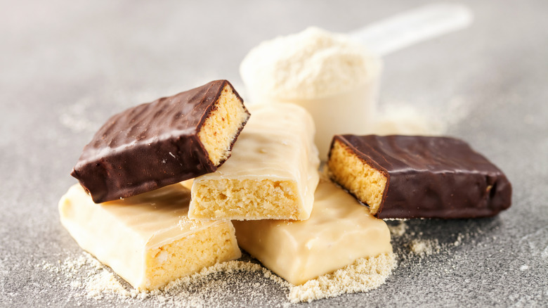 protein bars