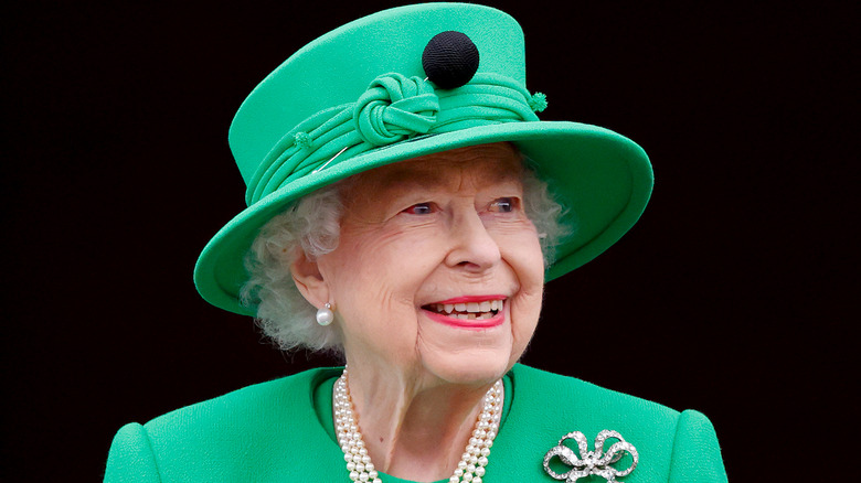 Queen Elizabeth II