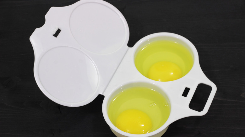 microwave egg cooker