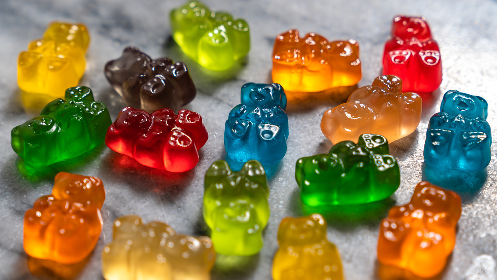 CBD gummies