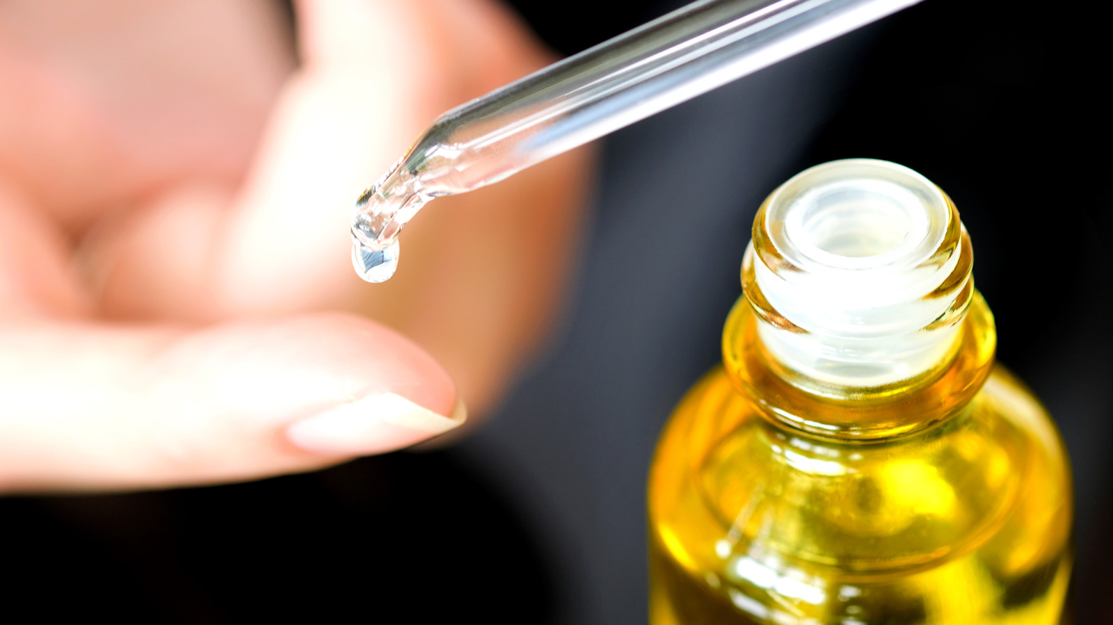 The Real Benefits Of Vitamin E Oil