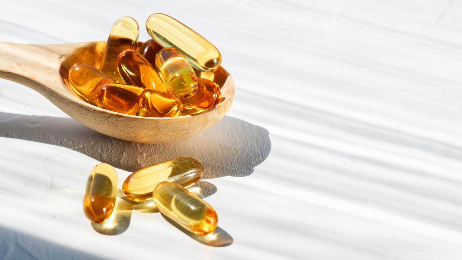 The Real Difference Between Fish Oil And Flaxseed Oil