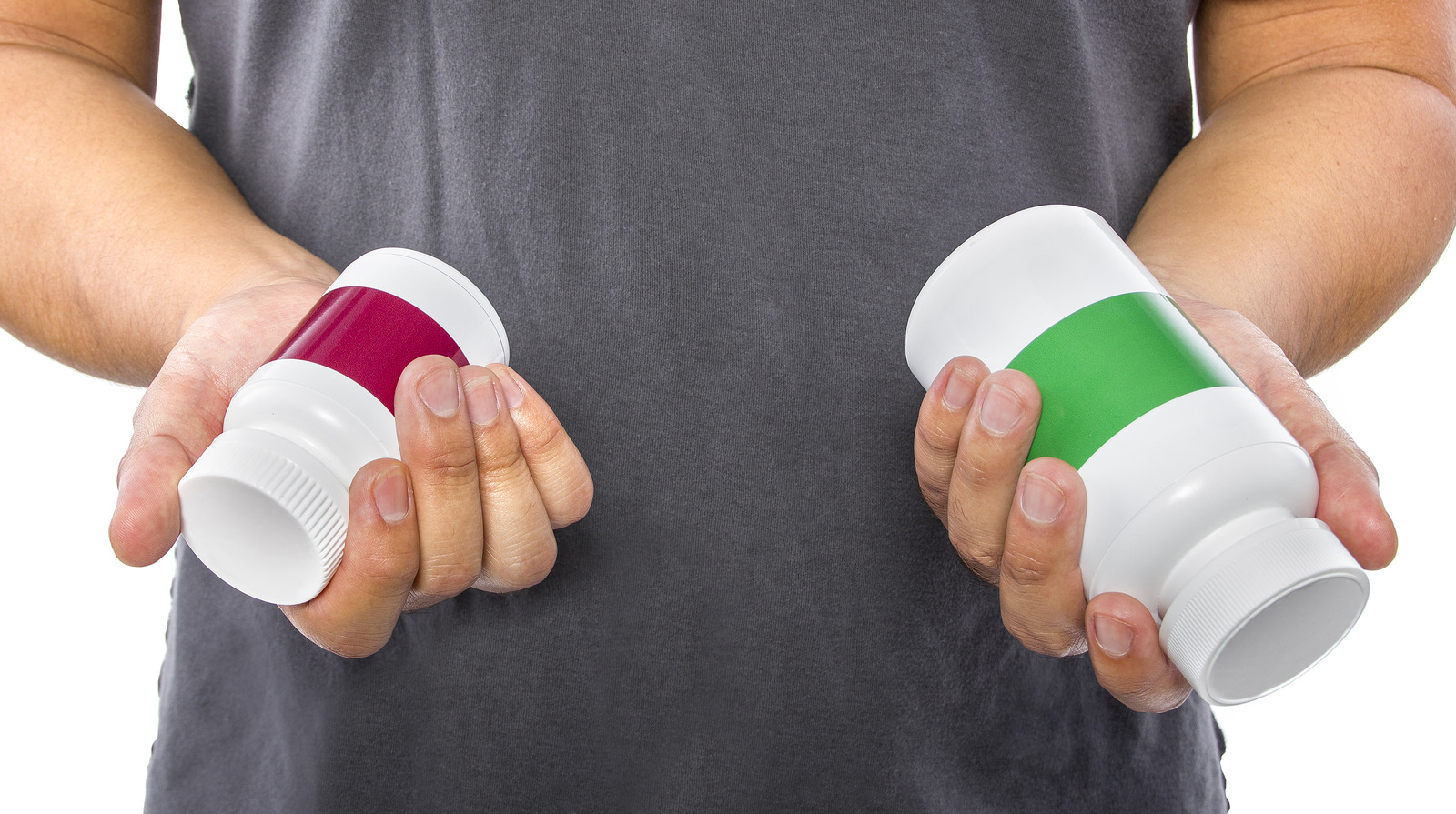 The Real Difference Between Ibuprofen And Naproxen Sodium