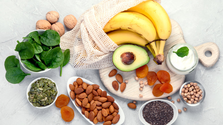 foods rich in magnesium
