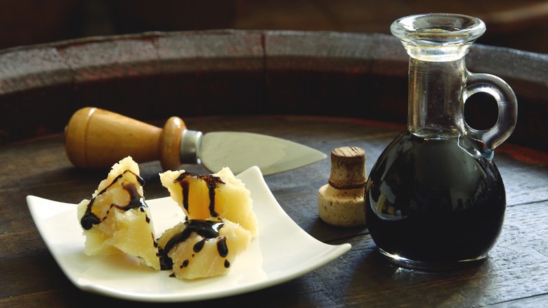 balsamic vinegar