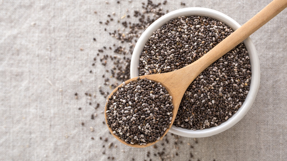 Chia Seeds