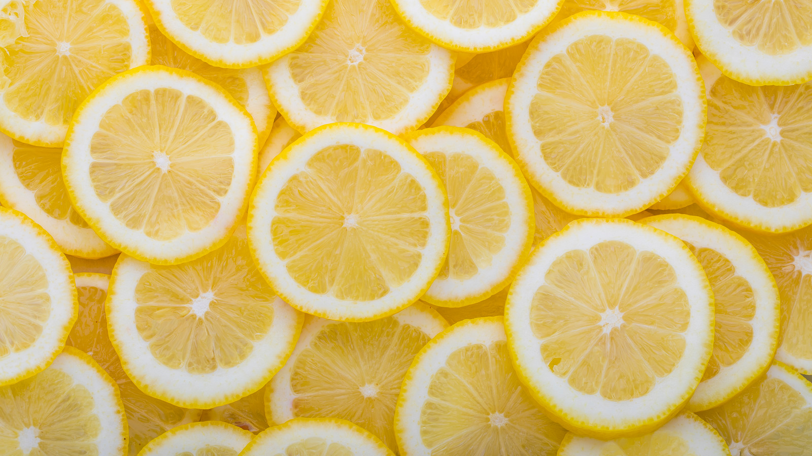 13 Science-Backed Health Benefits of Eating Lemon