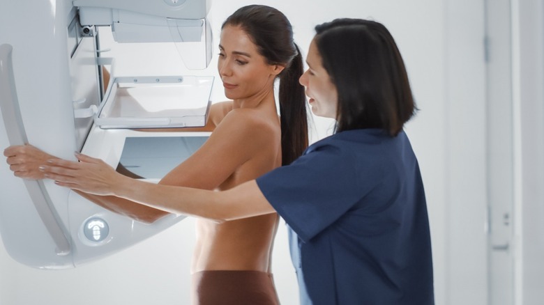 mammogram