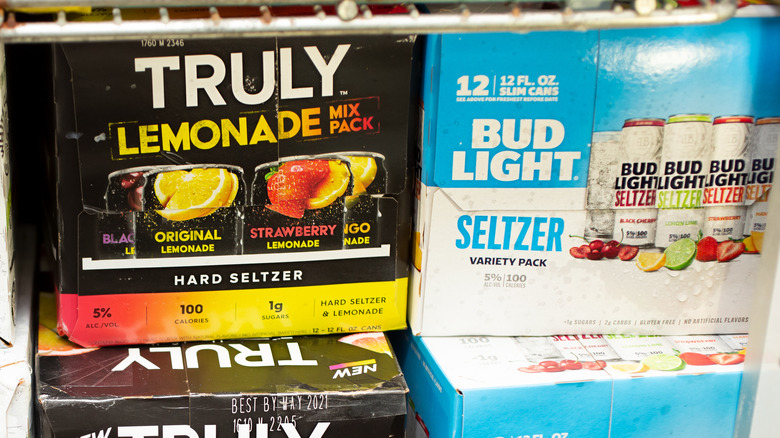 What information must be listed on the labels of food products