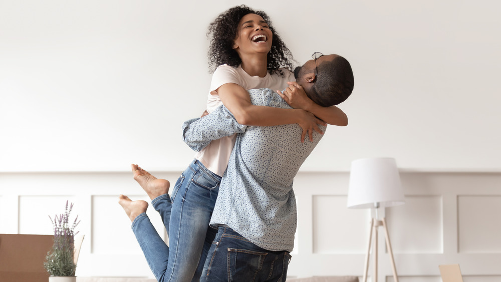 The Real Reason Being In Love Can Make You Sweat