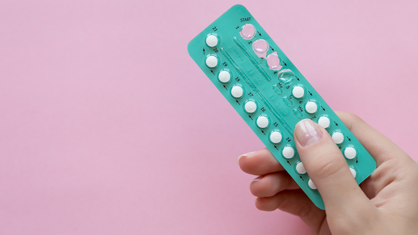The Real Reason Being On Birth Control Can Make You Gain Weight