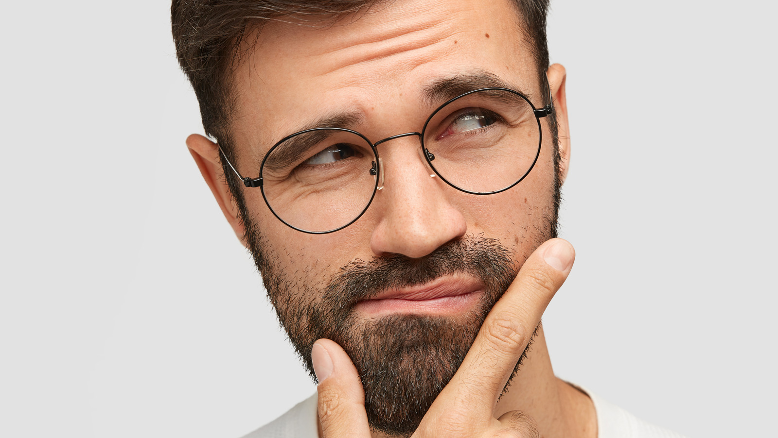 The Real Reason Men Have More Body Hair