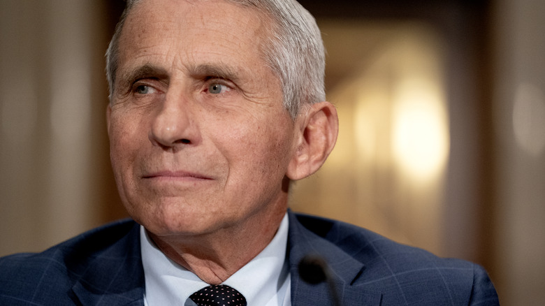 Dr, Anthony Fauci