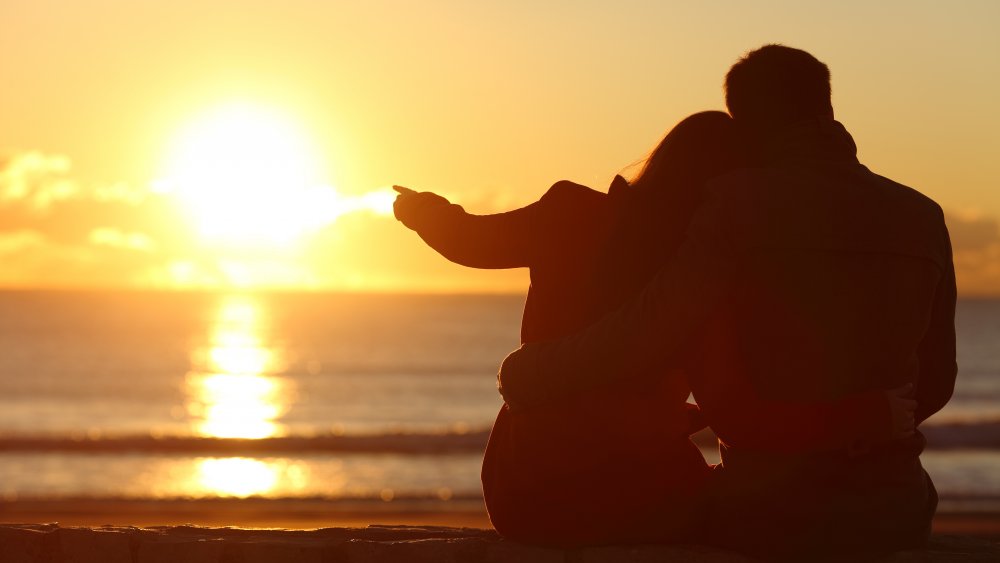 falling in love