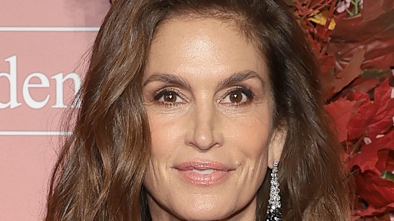 Cindy Crawford in 2022