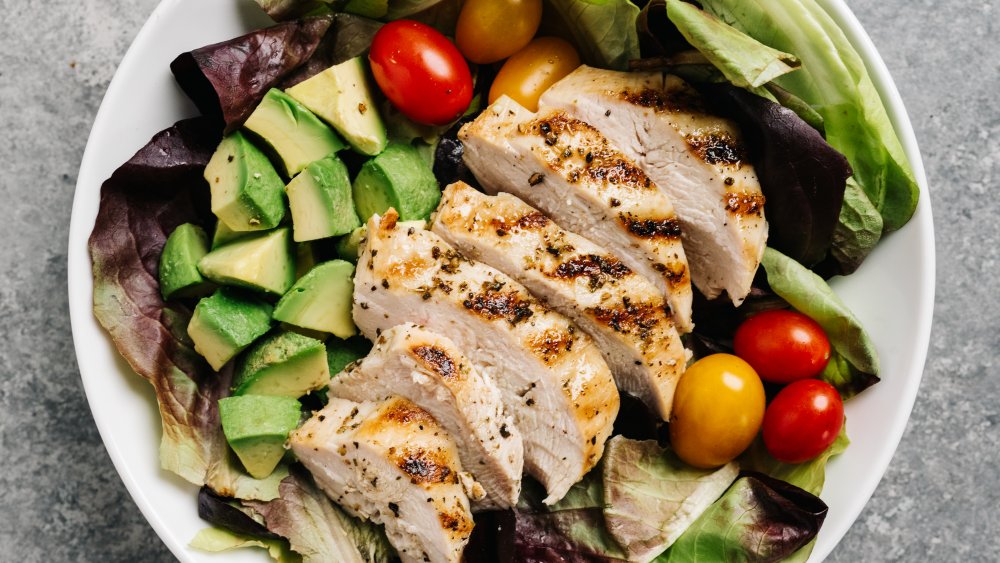 whole30 chicken salad