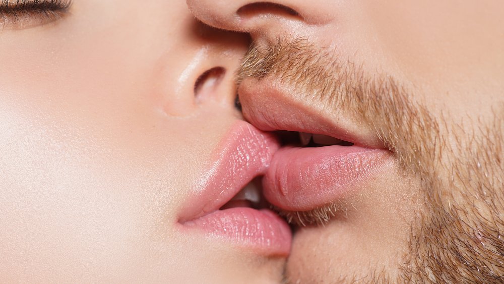 Kissing