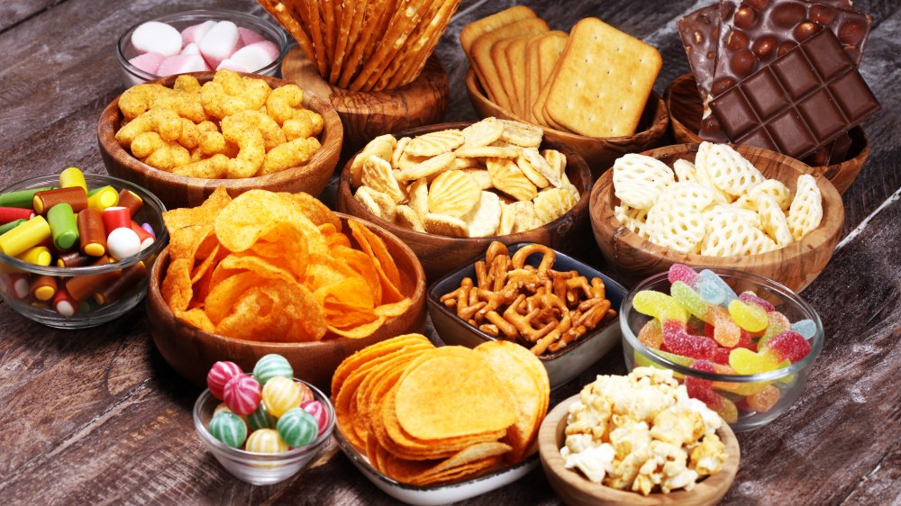 junk food
