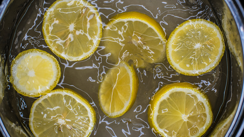 kan niet zien fundament Depressie The Truth About Boiled Lemons
