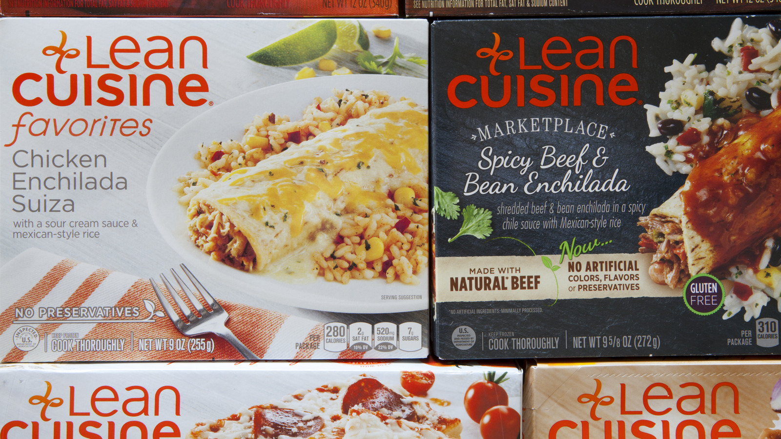 The Truth About Lean Cuisine