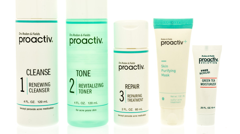 proactiv lineup