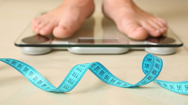 Losing weight with the Scarsdale diet