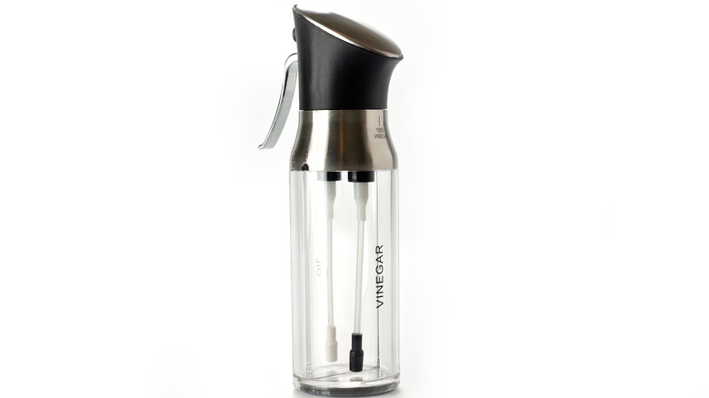 refillable oil spray bottle