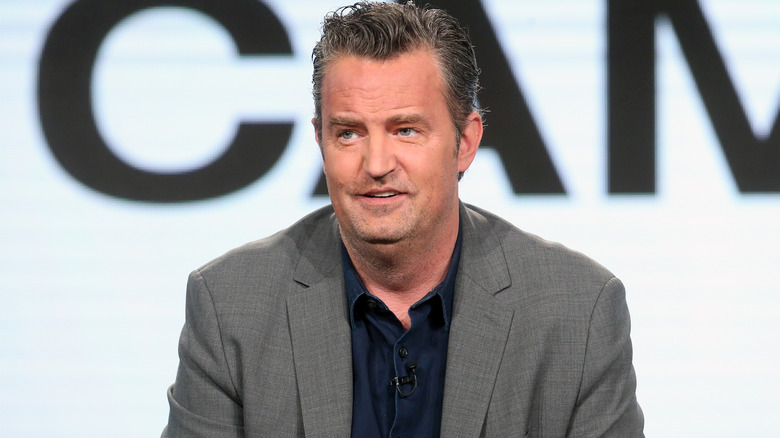 Matthew Perry