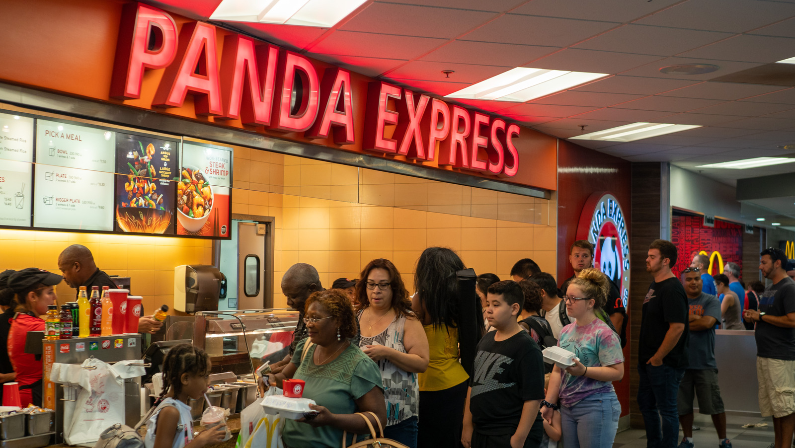 The Unhealthiest Foods You Can Order From Panda Express