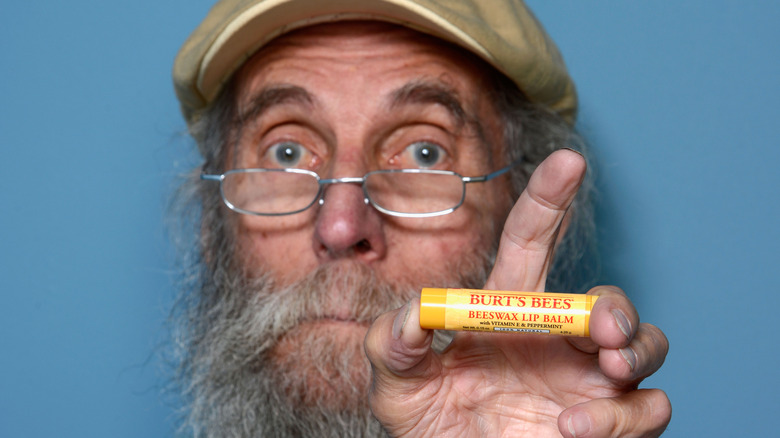 Co-founder of Burt's Bees, Burt Shavitz 