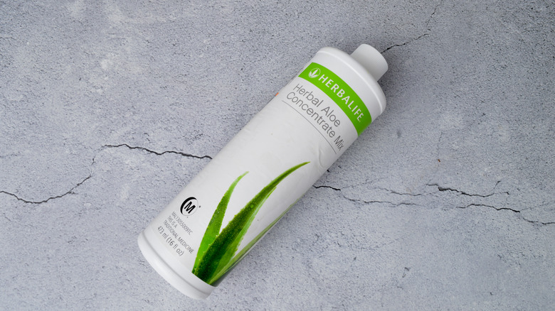 Herbalife aloe concentrate