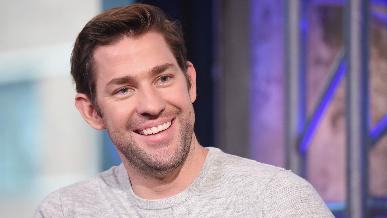 The Workout Routine That Totally Transformed John Krasinski
