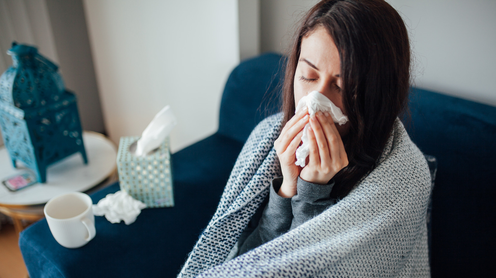 The Worst Drinks To Consume If You Have A Common Cold