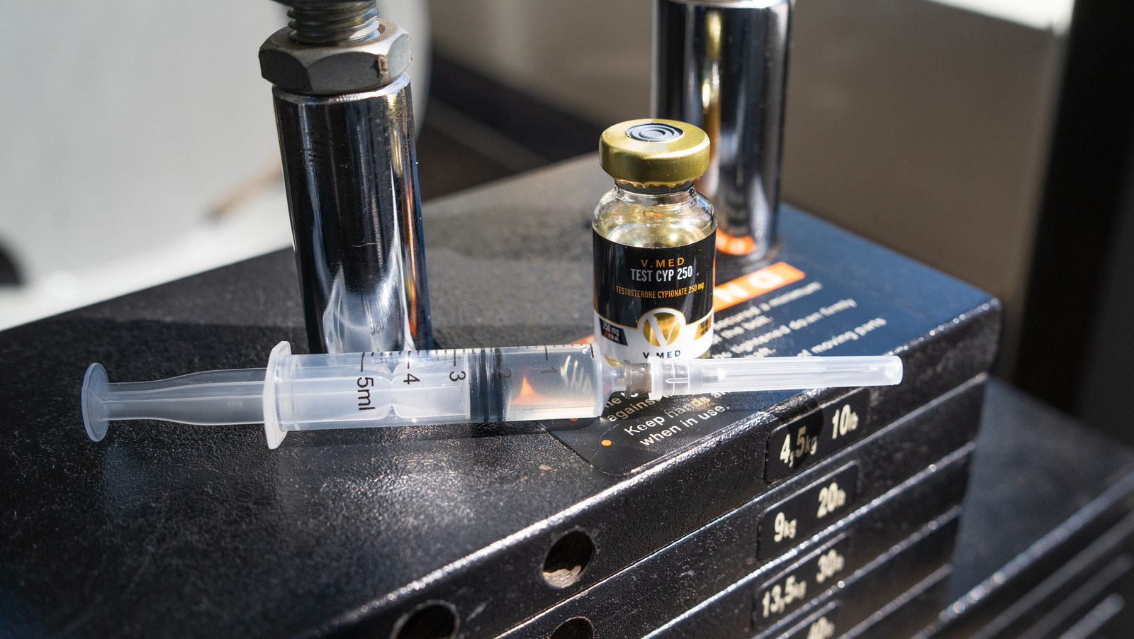 Why It's Easier To Fail With Tailoring Cycle Lengths with Testosterone Cypionate Use Than You Might Think