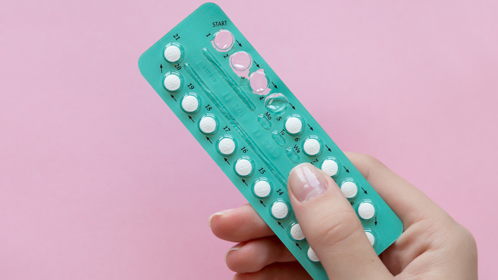 Birth control pills