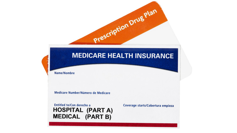 health insurance card