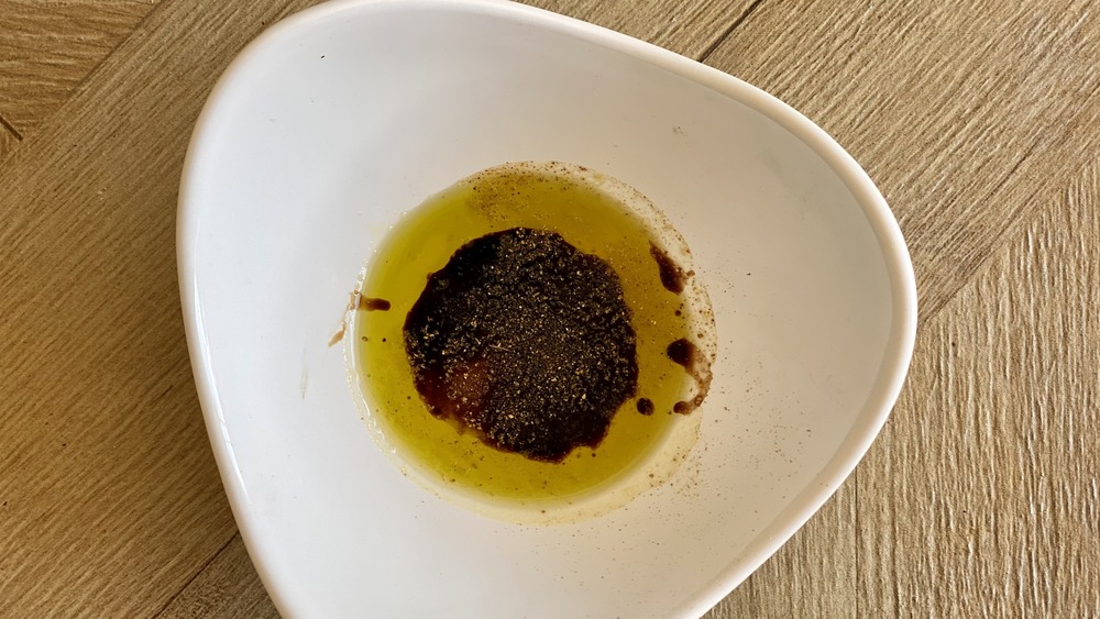 salad dressing